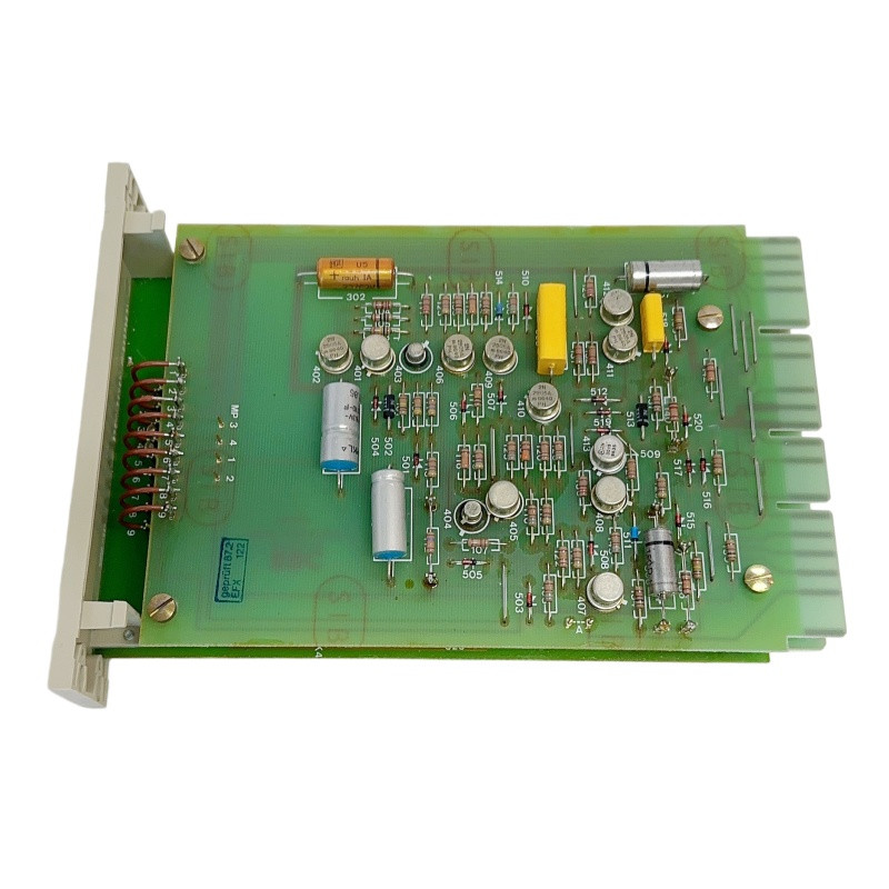 ABB G3EA HENF315754R1 Industrial Control Module | High-Performance Automation Solution0